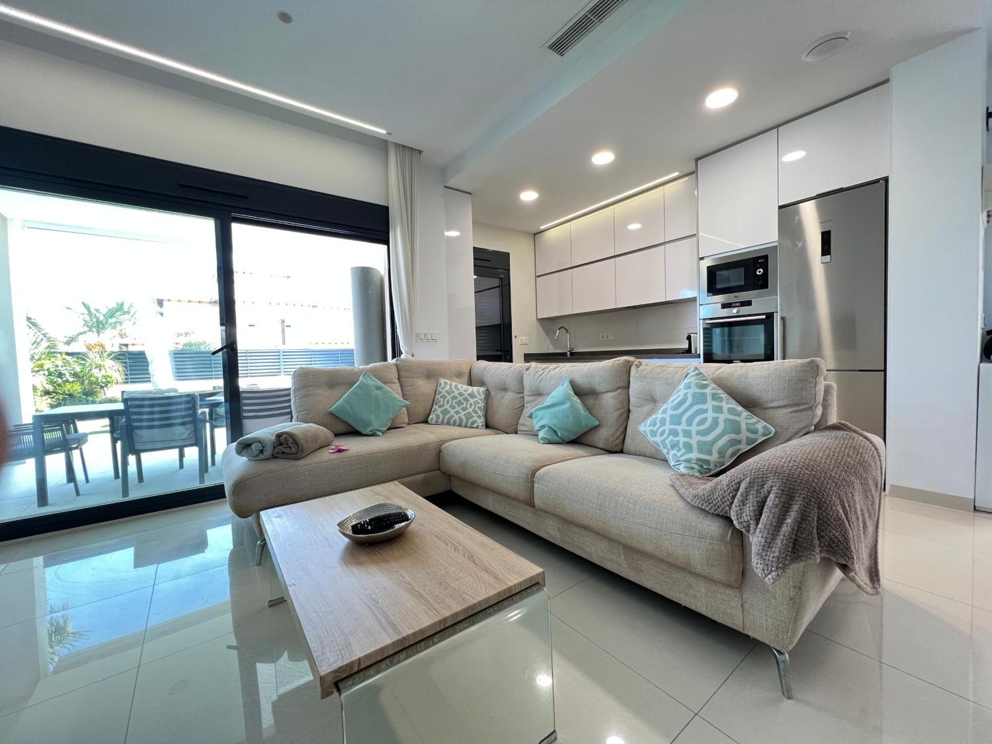Villa Deluxe La Marina Beach Alicante Buitenkant foto