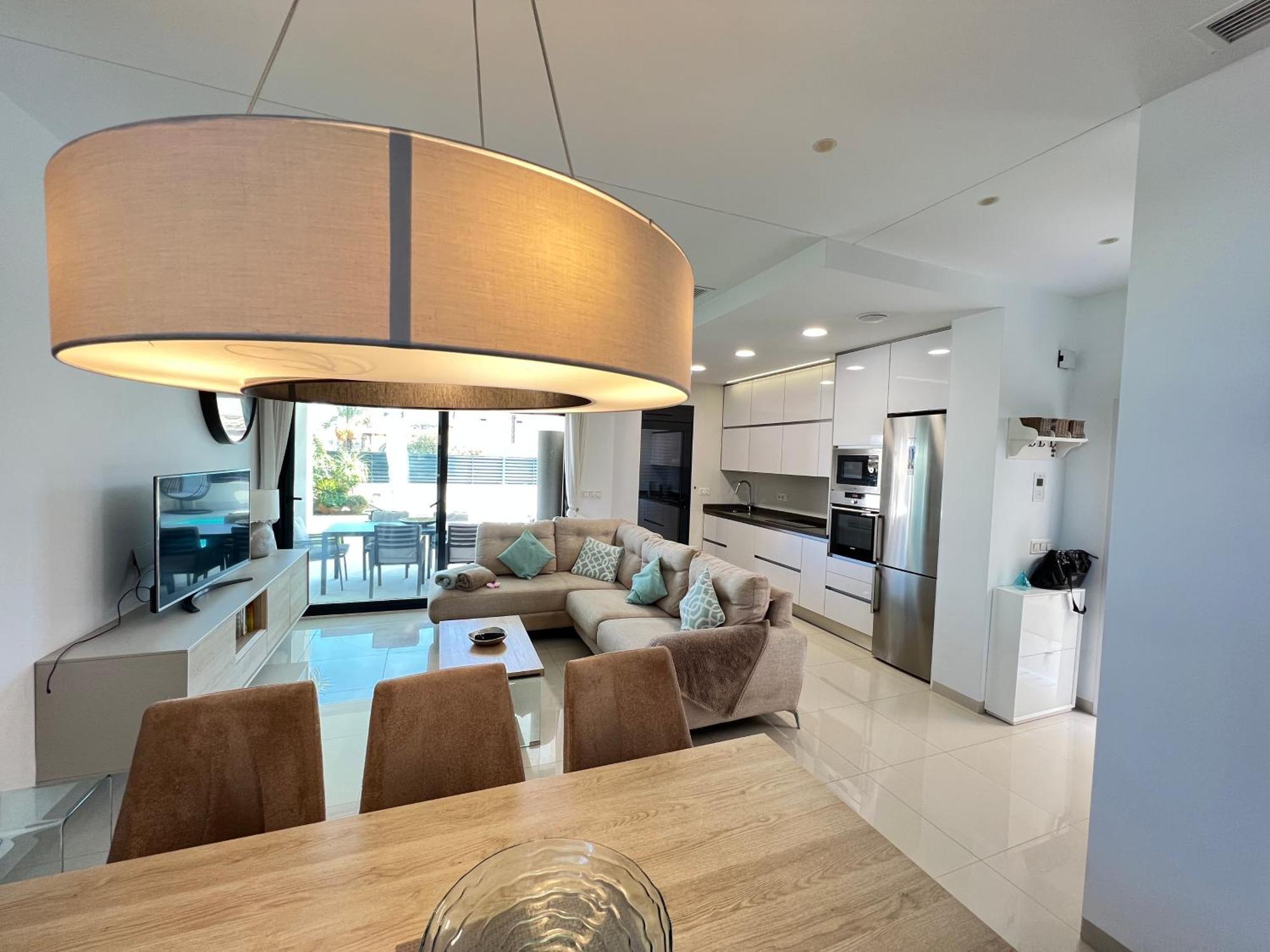 Villa Deluxe La Marina Beach Alicante Buitenkant foto