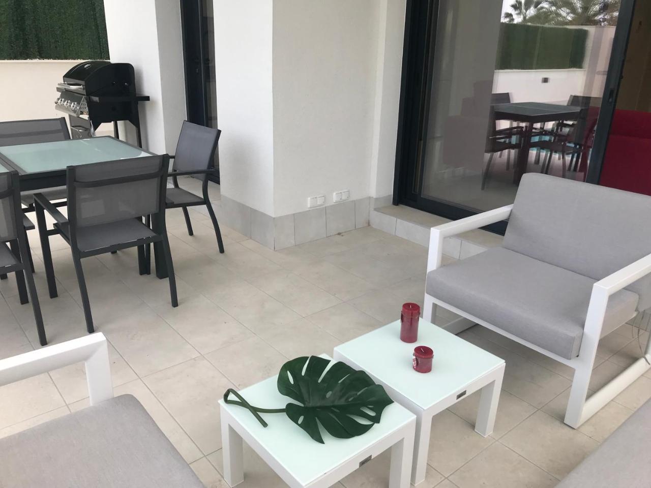 Villa Deluxe La Marina Beach Alicante Buitenkant foto