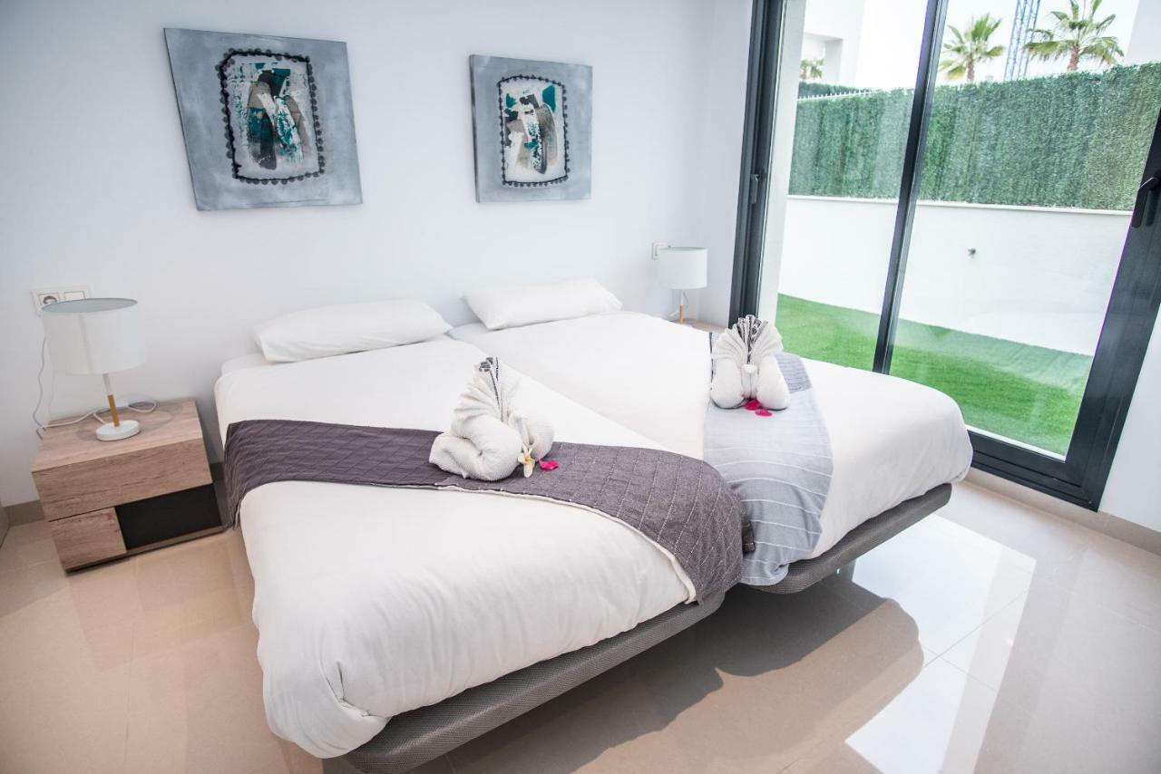 Villa Deluxe La Marina Beach Alicante Buitenkant foto