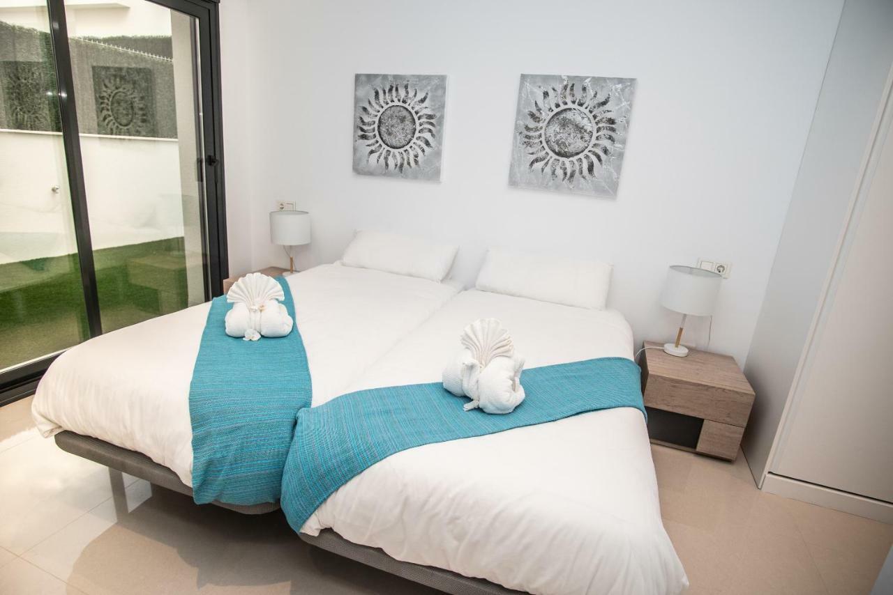 Villa Deluxe La Marina Beach Alicante Buitenkant foto