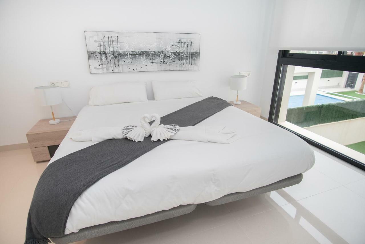 Villa Deluxe La Marina Beach Alicante Buitenkant foto