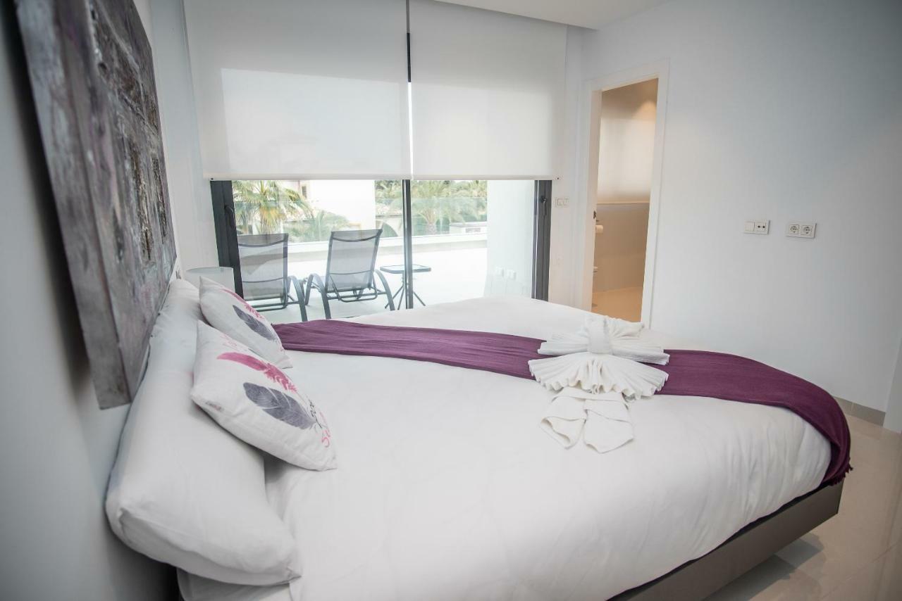 Villa Deluxe La Marina Beach Alicante Buitenkant foto