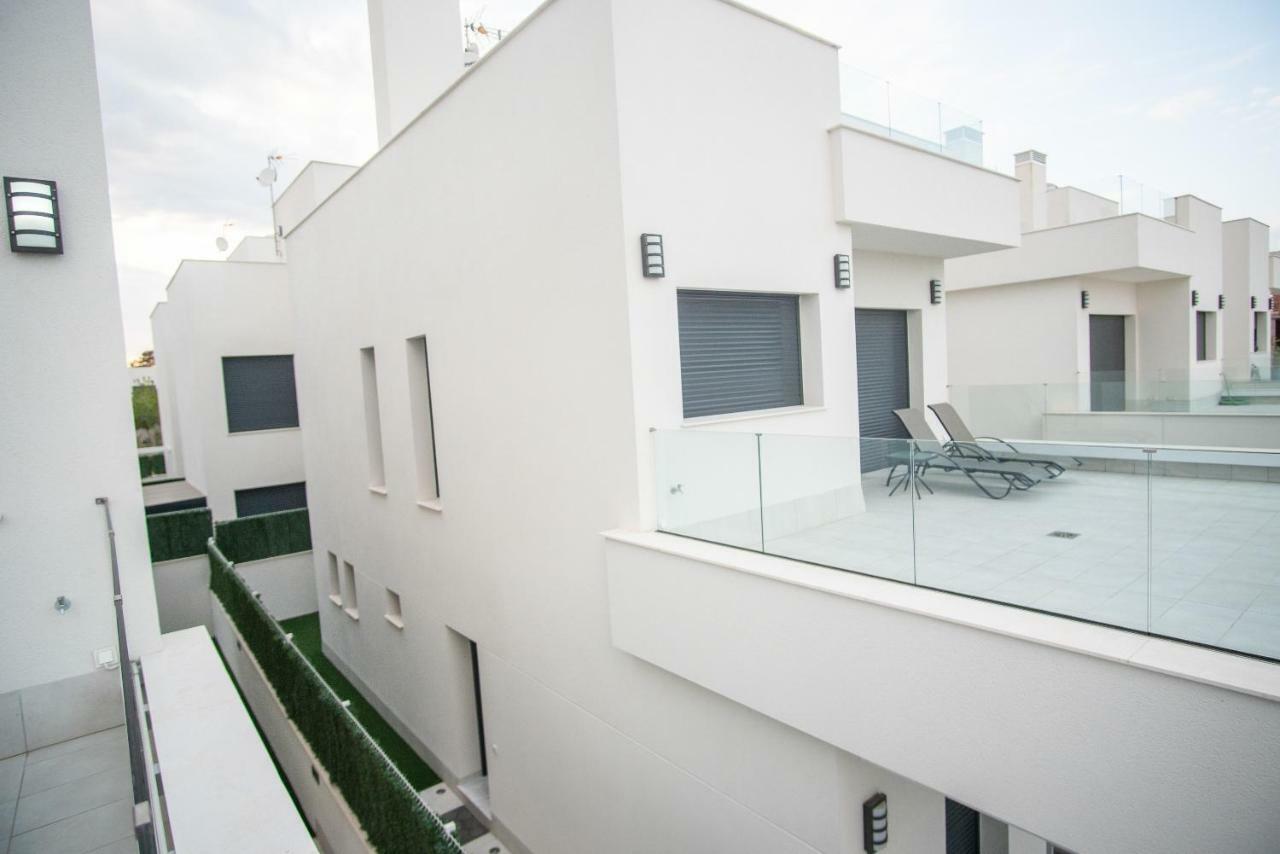 Villa Deluxe La Marina Beach Alicante Buitenkant foto